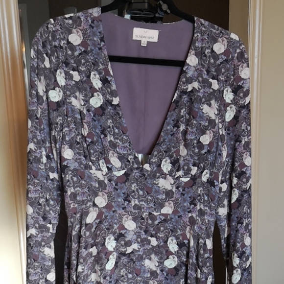 Sunday Best dress from Aritzia - Picture 2 of 8